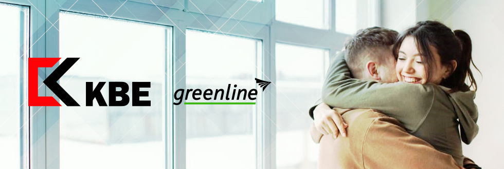 Пластиковые окна KBE